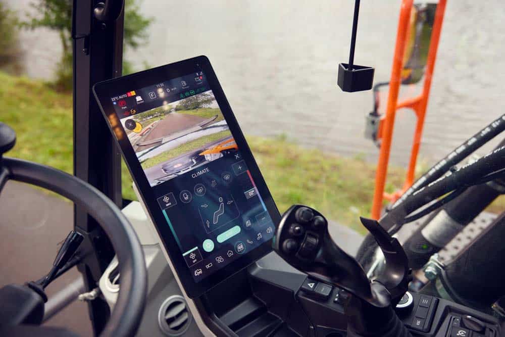 EWR150F And EWR170F New Display