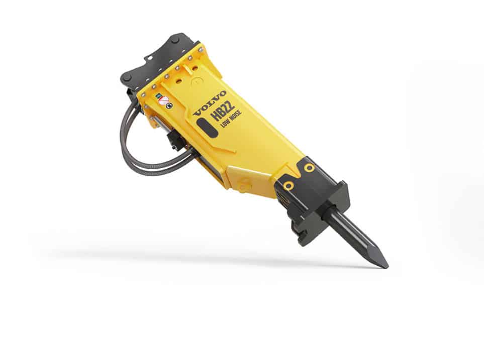Volvo Hydraulic Hammer