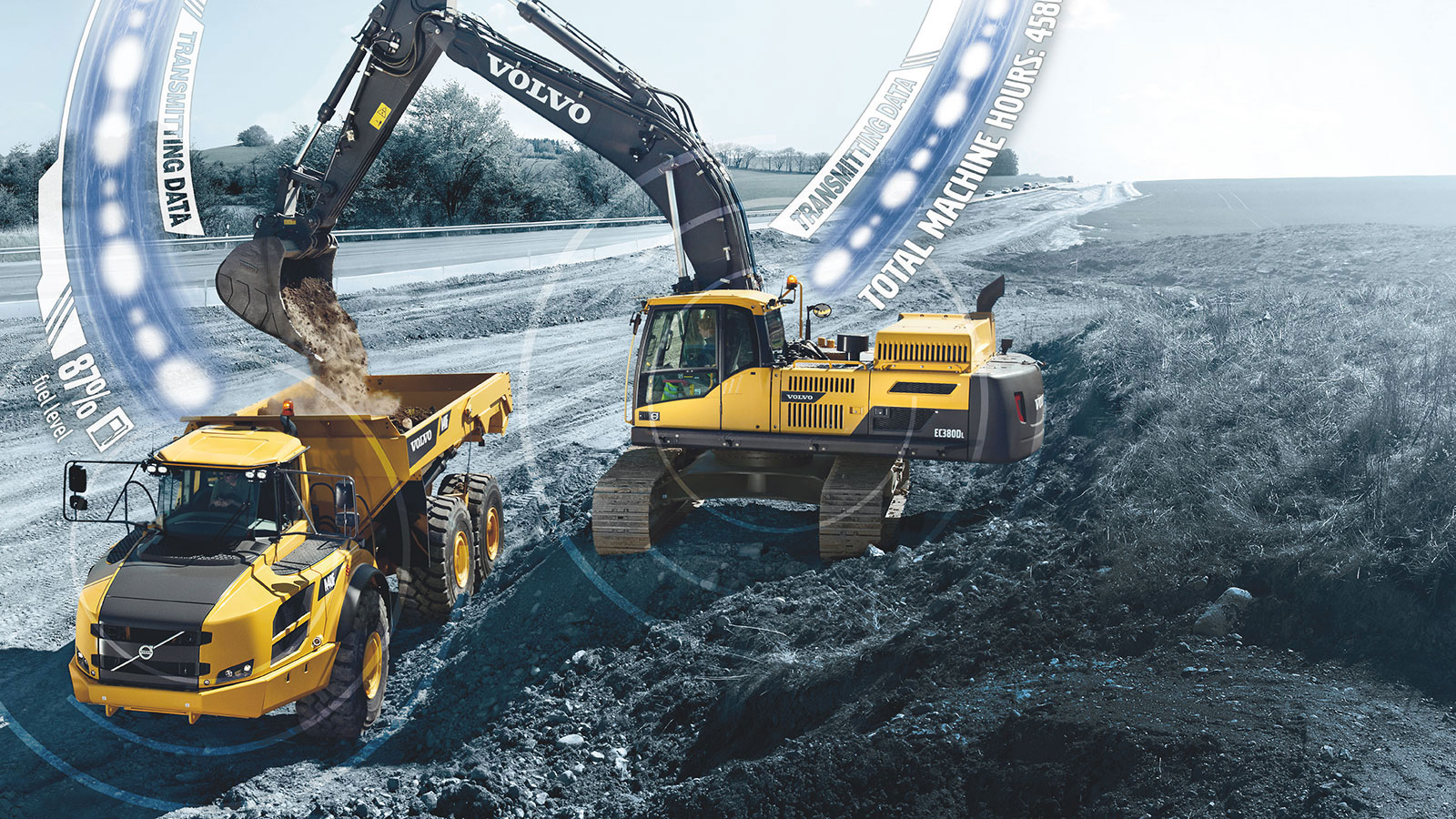 Volvo Caretrack