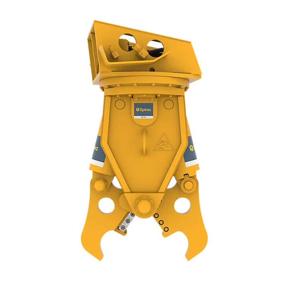 Epiroc Beton Abbruchzange