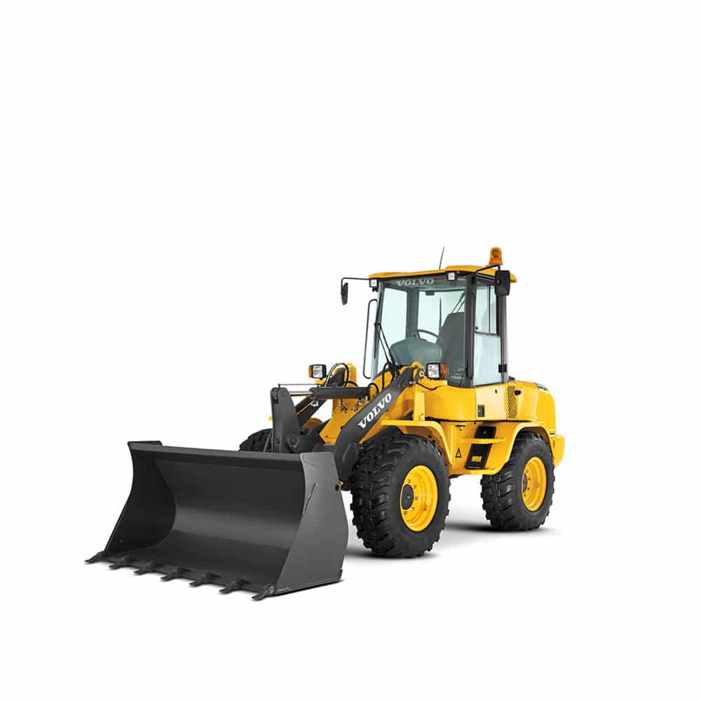 Volvo Compact Wheel Loader L30g T4f