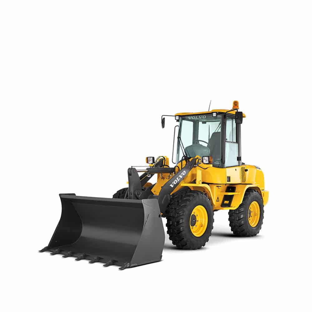 Volvo Compact Wheel Loader L35g T4f