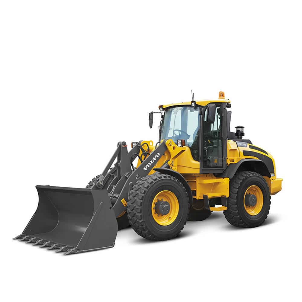 Volvo Compact Wheel Loader L45h