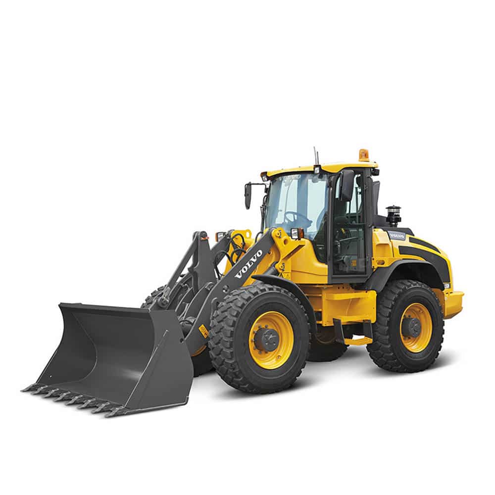 Volvo Compact Wheel Loader L50h