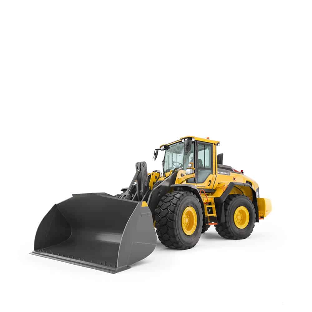 Volvo Wheel Loader L120h