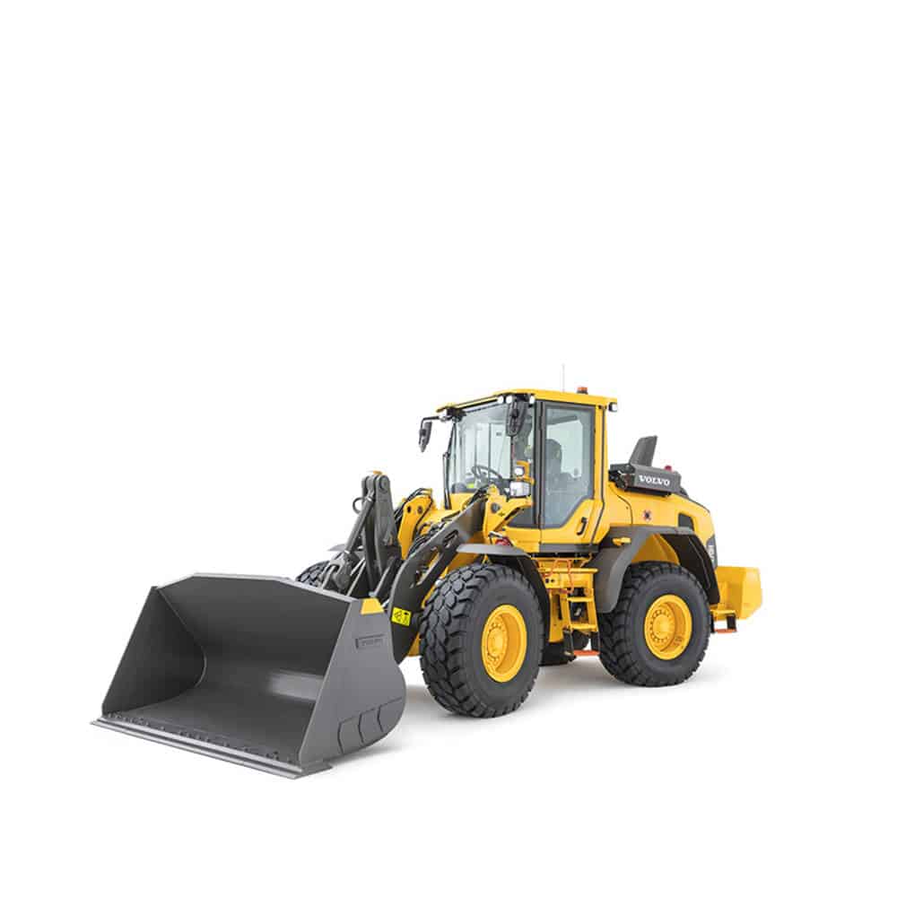Volvo Wheel Loader L70h T4f